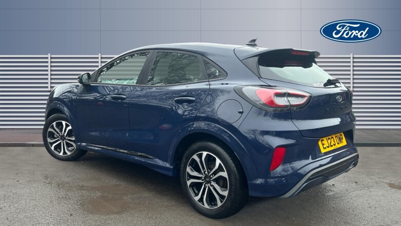 Ford Puma 1.0 EcoBoost Hybrid mHEV ST-Line 5dr Petrol Hatchback